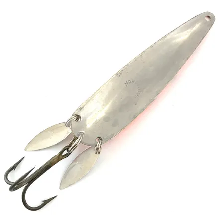 Marathon UV Lusikkauistin, Punainen / Musta / Nikkeli, 17g, #5600