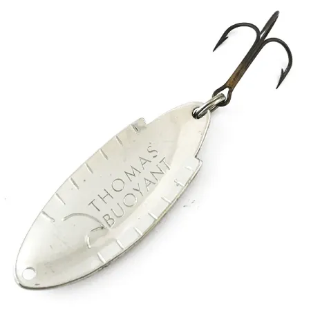 Thomas Buoyant Lusikka, Nikkeli/Puna/Musta/Kelta, 7g, Pykälät, #5604