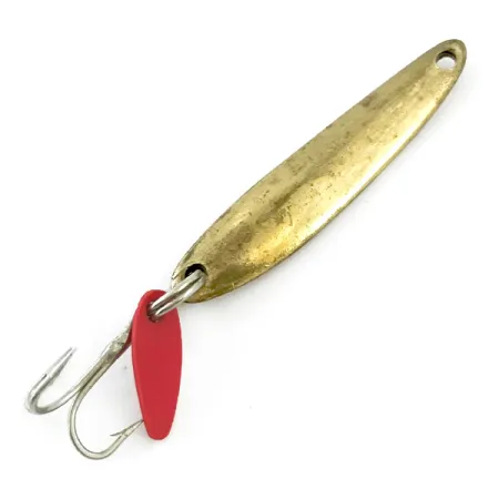 Bay de Noc Swedish Pimple Pystypilkki, Messinki/Oranssi, 5g, #5609