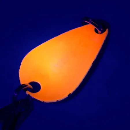 Acme K.O. Wobbler UV Lusikka, Kulta / Oranssi, 3.5g, Sonic Tail, #5614