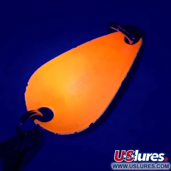 Acme K.O. Wobbler UV Lusikka, Kulta / Oranssi, 3.5g, Sonic Tail, #5614