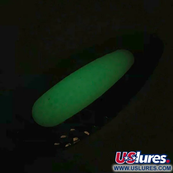 Blue Fox Pixee Lusikka, Vasaroitu Nikkeli, 24g, Glow, #5615