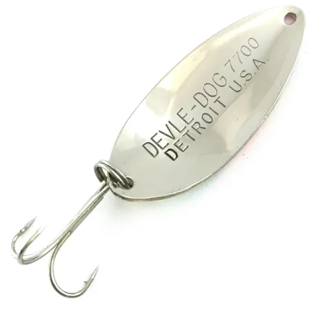 Eppinger Dardevle Devle Dog 7700 Lusikka, Rainbow Pearl, 14g, #5616