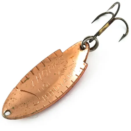 Thomas Buoyant Lusikkauistin, Copper Trout, 5g, Lovetut reunat, #5619