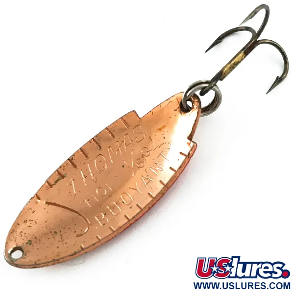 Thomas Buoyant Lusikkauistin, Copper Trout, 5g, Lovetut reunat, #5619