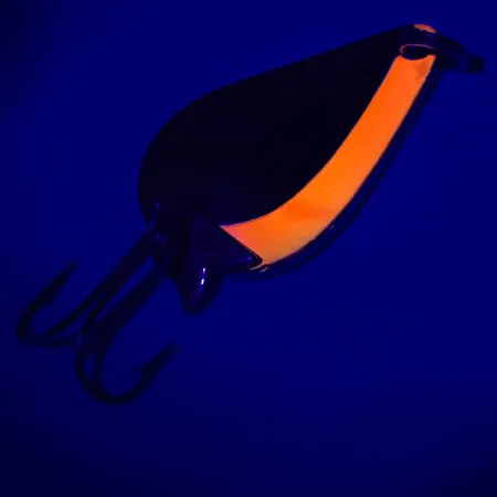 Acme K.O. Wobbler Lusikka, Oranssi / Kulta, 7g, Sonic Flipper, #5638