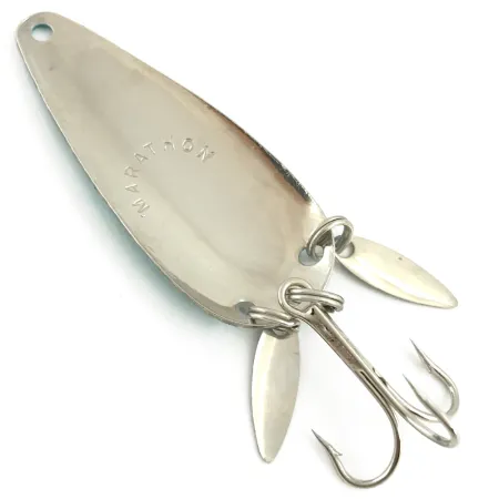 Marathon (with sonic blades) Lusikkauistin, Teal, 12g, #5640