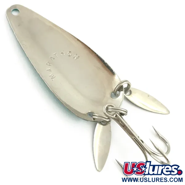 Marathon (with sonic blades) Lusikkauistin, Teal, 12g, #5640