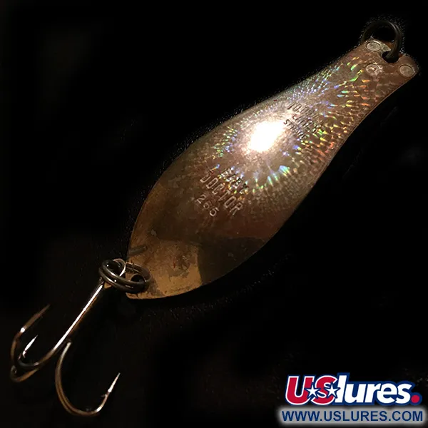 Prescott Spinner Baby Doctor 265 Lusikka, Kristalli, 10g, #5642