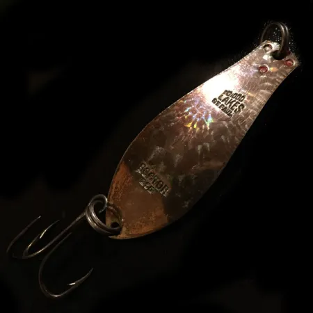 Prescott Spinner Little Doctor 255 Crystal Lusikka, Crystal, 7g, #5645