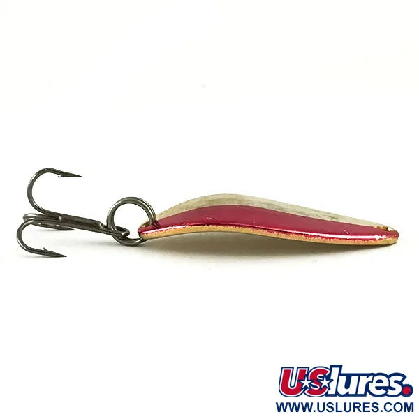 Acme Little Cleo Lusikka, Kupari / Punainen, 7g, Kyhmyprofiili, #5649