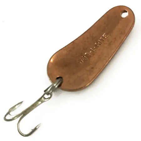 Acme Wob-L-Rite Lusikkauistin, Kupari, 7g, Taimen/Ahven, #5654
