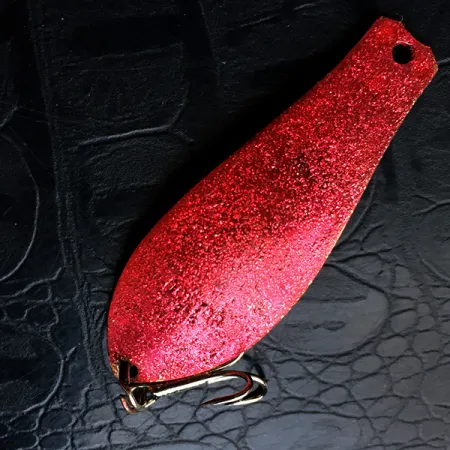 Prescott Spinner Little Doctor 255 Lusikkauistin, Punainen Hile, 7g, #5655