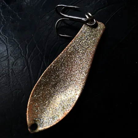 Prescott Spinner Little Doctor 255 Lusikkauistin, Punainen Hile, 7g, #5655