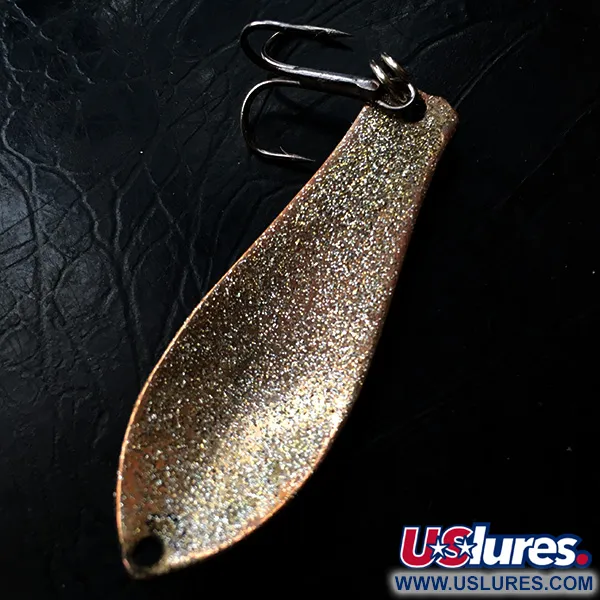 Prescott Spinner Little Doctor 255 Lusikkauistin, Punainen Hile, 7g, #5655