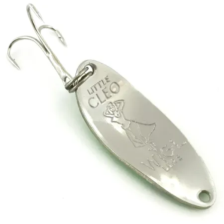 Seneca Little Cleo (Hula Girl) Lusikka, Vihreä/Punainen, 10g, #5661