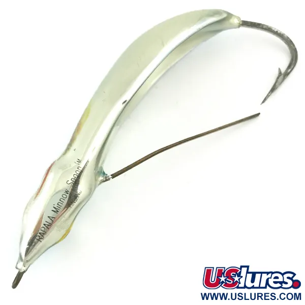 Rapala Weedless Minnow Spoon Ruohikkouistin, Sininen, 10g, #5665