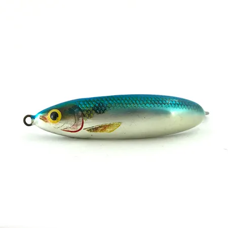 Rapala Weedless Minnow Spoon Ruohikkouistin, Sininen, 10g, #5665