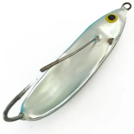 Rapala Weedless Minnow Spoon Ruohikkouistin, Sininen, 10g, #5665