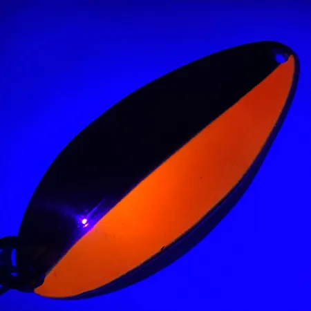 Seneca Little Cleo (Hula Girl) Lusikka, Kulta/Oranssi, 14g, #5674