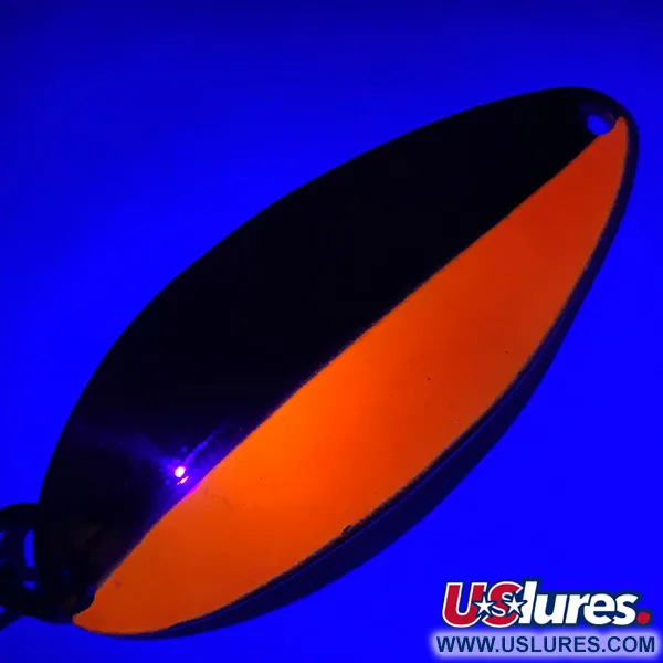 Seneca Little Cleo (Hula Girl) Lusikka, Kulta/Oranssi, 14g, #5674