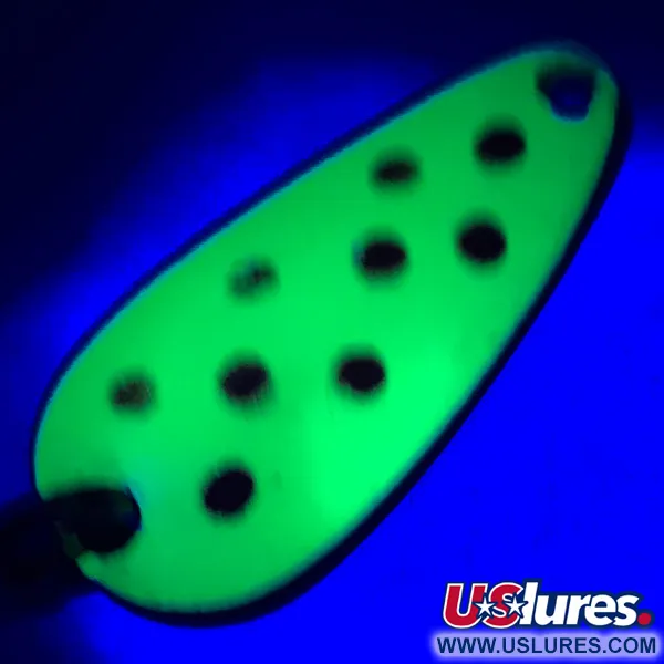 Nebco Tor-P-Do 1 UV Lusikka, Keltainen/Punainen/Nikkeli, 9g, UV, #5676