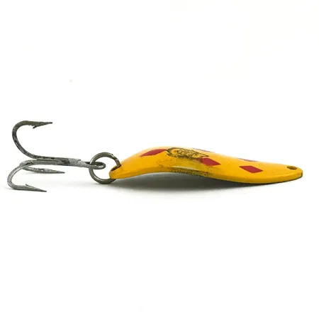 Dardevle Devle Dog 7600 Lusikkauistin, Five of Diamonds, 10g, #5678