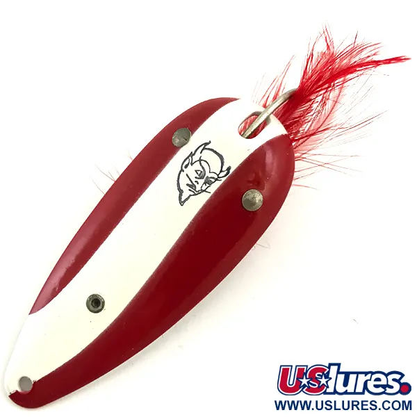 Weedless Dardevle Dardevlet