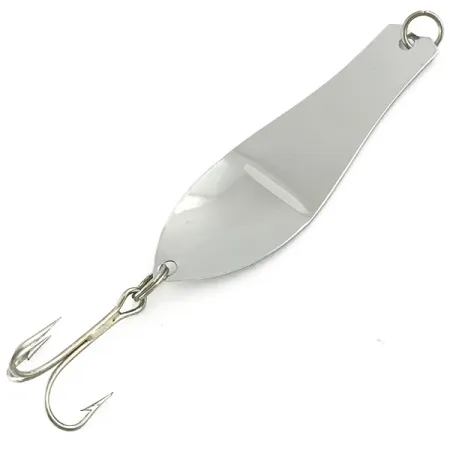 Prescott Spinner Thin Doctor 165 Vetolusikka, Nikkeli/Punainen, 4g, #5682