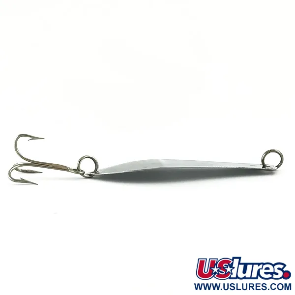 Prescott Spinner Thin Doctor 165 Vetolusikka, Nikkeli/Punainen, 4g, #5682