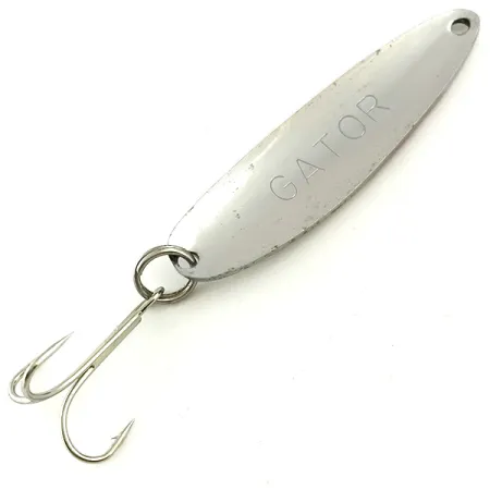 Gator Lusikkauistin, Nikkeli / Vaaleanpunainen Hologrammi, 16g, #5688