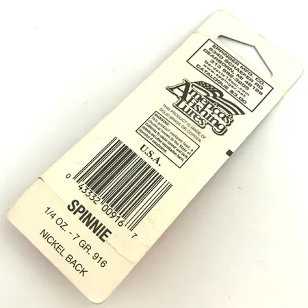 Eppinger Dardevle Lusikka, Punainen / Valkoinen / Nikkeli, 7g, #5692