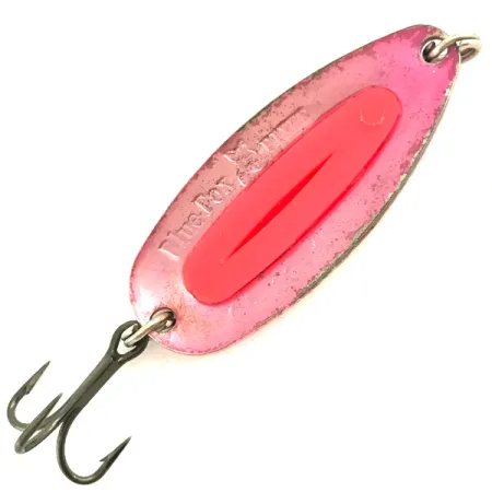 Blue Fox Pixee Lusikka, Vaaleanpunainen, 14g, Mäti-insertti, #5696