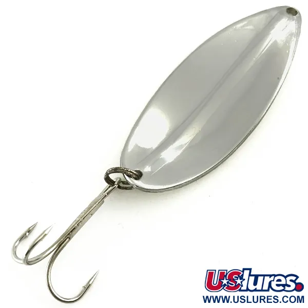 Lusikka TODDCO Main liner Glow UV, Valko/Kelta/Nikkeli, 21g, UV, #5698