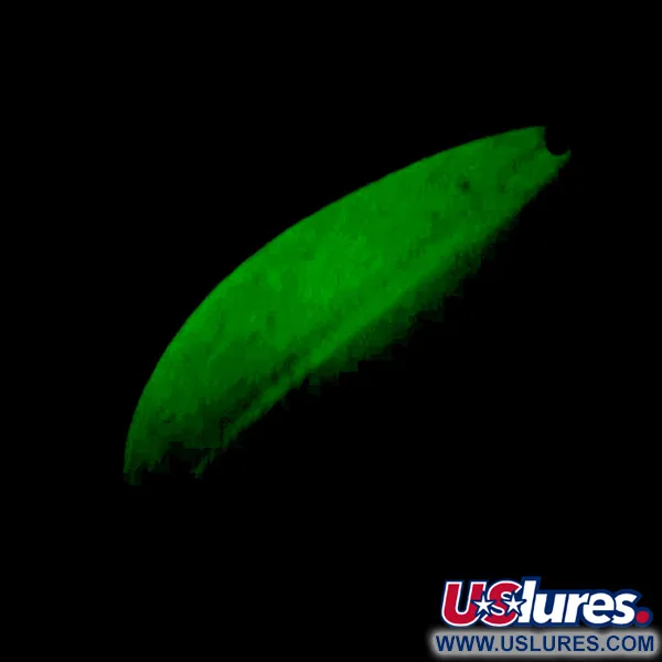 Lusikka TODDCO Main liner Glow UV, Valko/Kelta/Nikkeli, 21g, UV, #5698