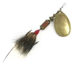 Mepps Aglia 3 dressed (squirrel tail)