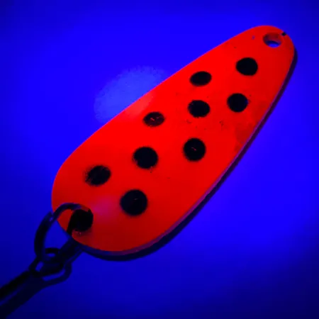 Blue Fox Tor-P-Do UV Lusikka, Rosa/Musta/Nikkeli, 14g, #5707