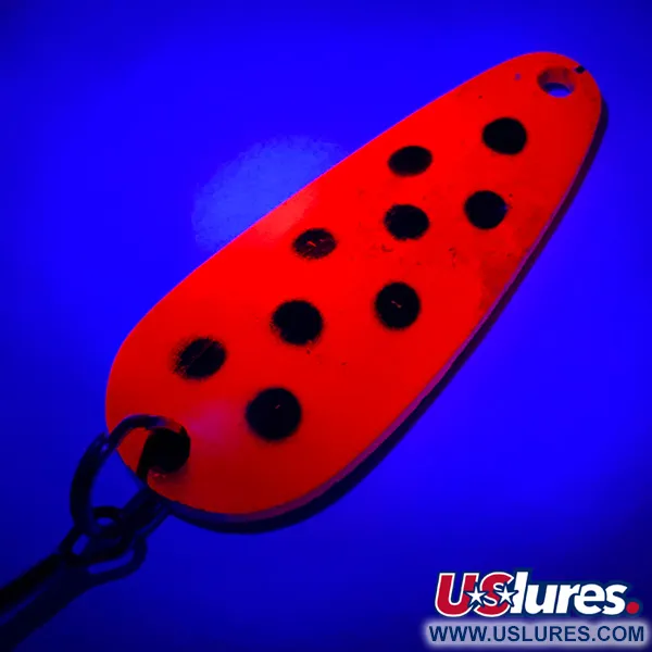 Blue Fox Tor-P-Do UV Lusikka, Rosa/Musta/Nikkeli, 14g, #5707