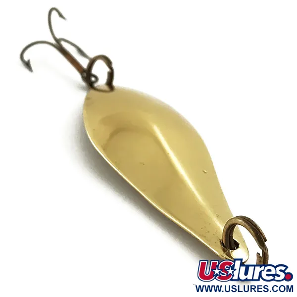Lanes Tackle & Bait Lane's Flasher Lusikka, Kulta, 14g, Vintage, #5716