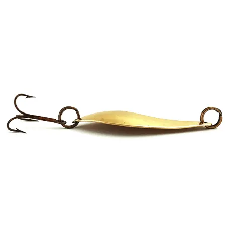 Lanes Tackle & Bait Lane's Flasher Lusikka, Kulta, 14g, Vintage, #5716