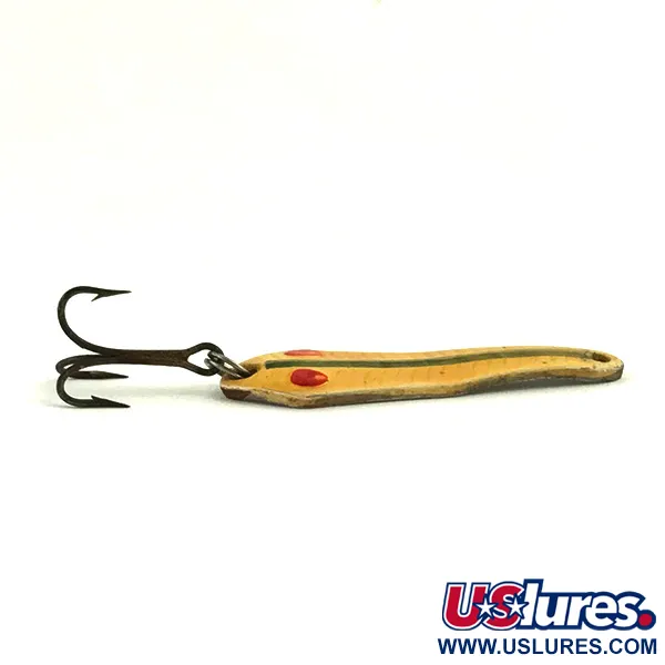 Lusikka Thommen Chelly, Kelta/Nikkeli, 5g, Harvinaisuus, #5717