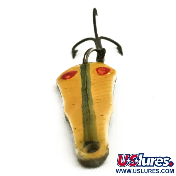 Lusikka Thommen Chelly, Kelta/Nikkeli, 5g, Harvinaisuus, #5717