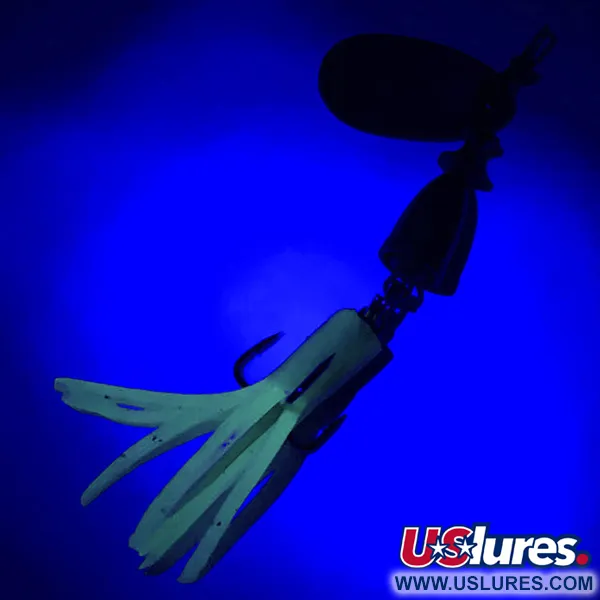 Blue Fox Super Vibrax 1 Lippa, Kulta, 4g, UV-Pyrstö, #5725