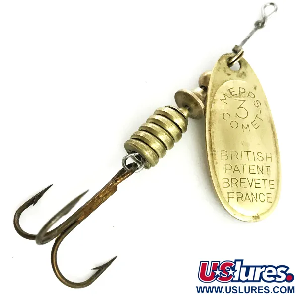 Vintage Mepps Comet 3 (1956)