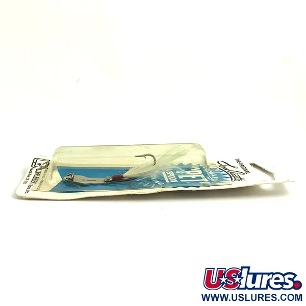 Luhr Jensen Tony Accetta Pet Spoon 12, Nikkeli, 2g, Ruohosuojattu, #5741