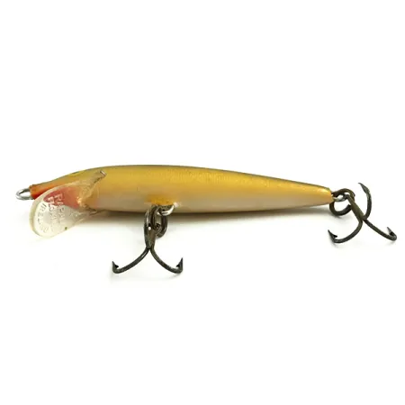 Rapala Original Floater Vaappu, Gold, 4g, Balsapuu, #5742
