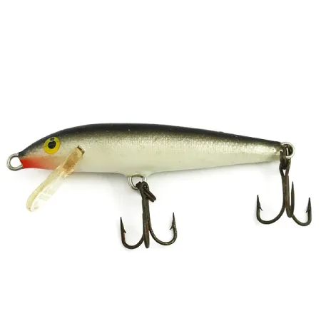 Rapala Original Floater Vaappu, Hopea, 4g, Balsapuu, #5745