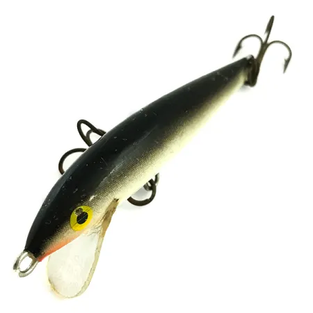 Rapala Original Floater Vaappu, Hopea, 4g, Balsapuu, #5745