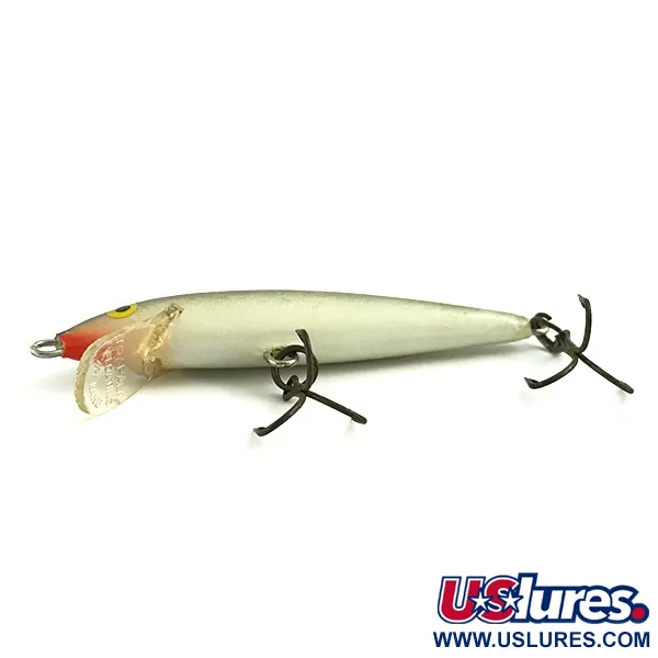 Rapala Original Floater Vaappu, Hopea, 4g, Balsapuu, #5745