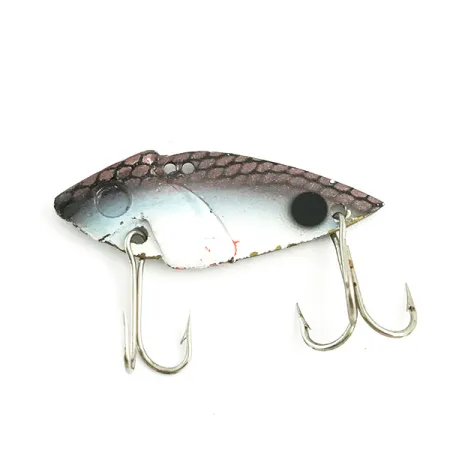 Cotton Cordell Gay Blade Värinäviehe, Valkoinen/Sininen, 7g, #5748